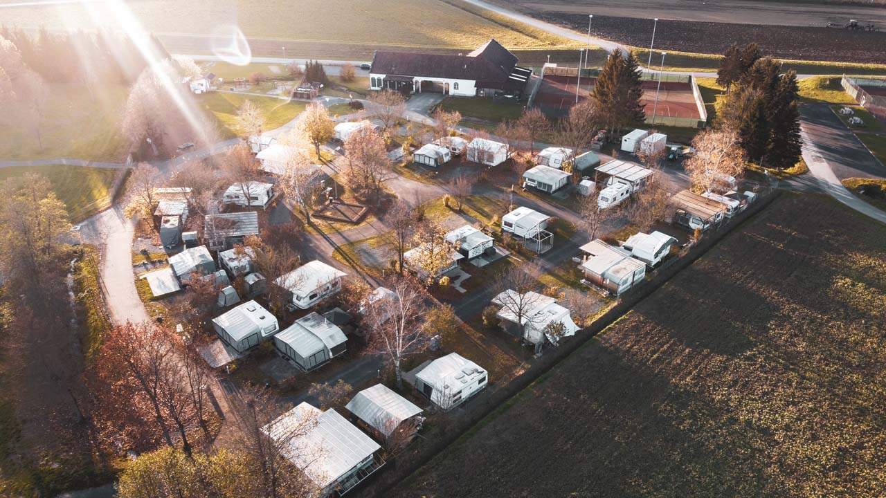 Jennersdorf-Burgenland-Campingplatz