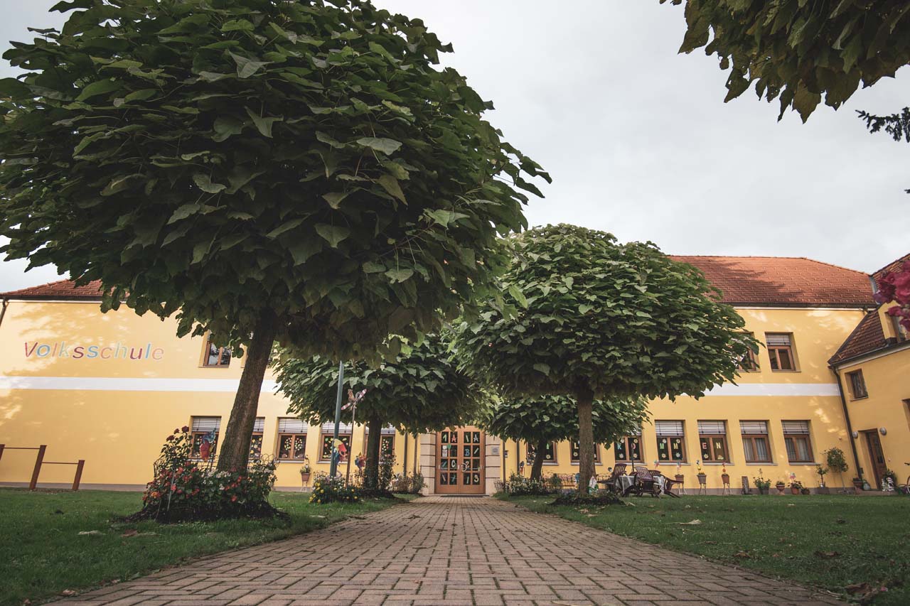 Jennersdorf-Burgenland-Volksschule