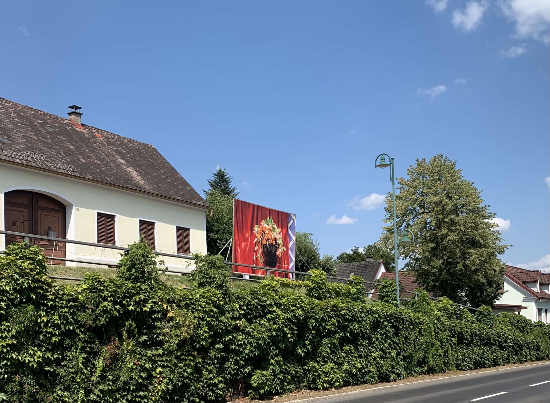 Elfie Semotan Projekt im Öffentlichen Raum