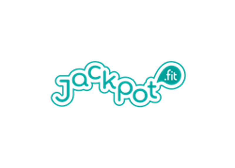 Das Logo von Jackpot-Fit