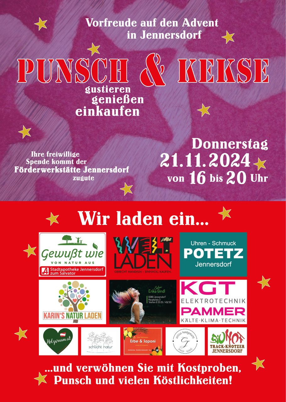 punsch-&-kekse