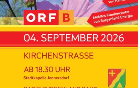 Sommerfest 2026
