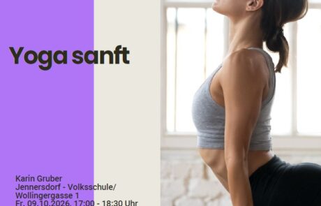 Yoga sanft 09102026