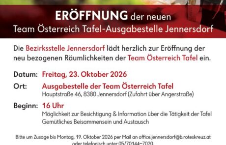 Team Tafel 23102026